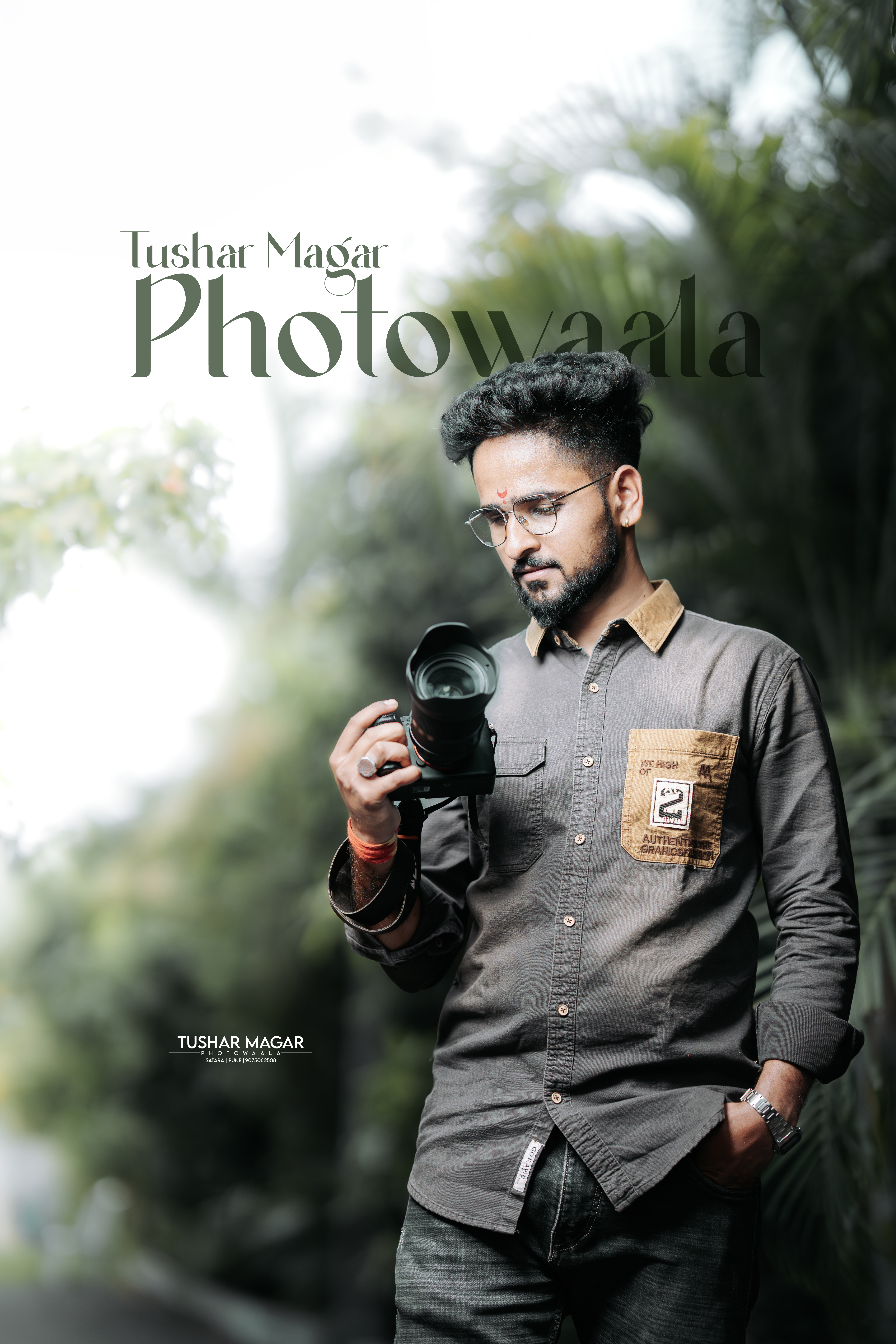 Our Photography Studio